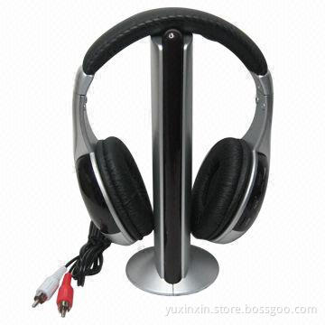 Colorful FM Wireless Headphones from China